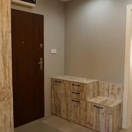 アパート Centrum 