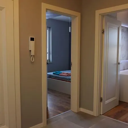 Apartmán Centrum 